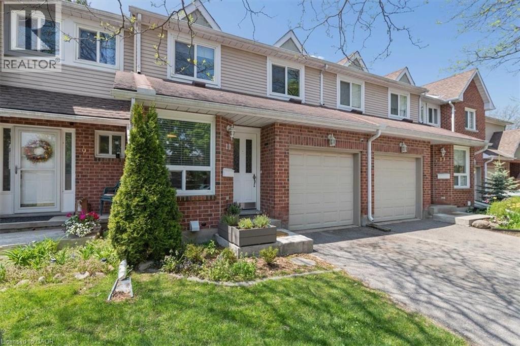 180 Highland Crescent Unit# 10, Kitchener, Ontario  N2M 5K5 - Photo 1 - 40832132