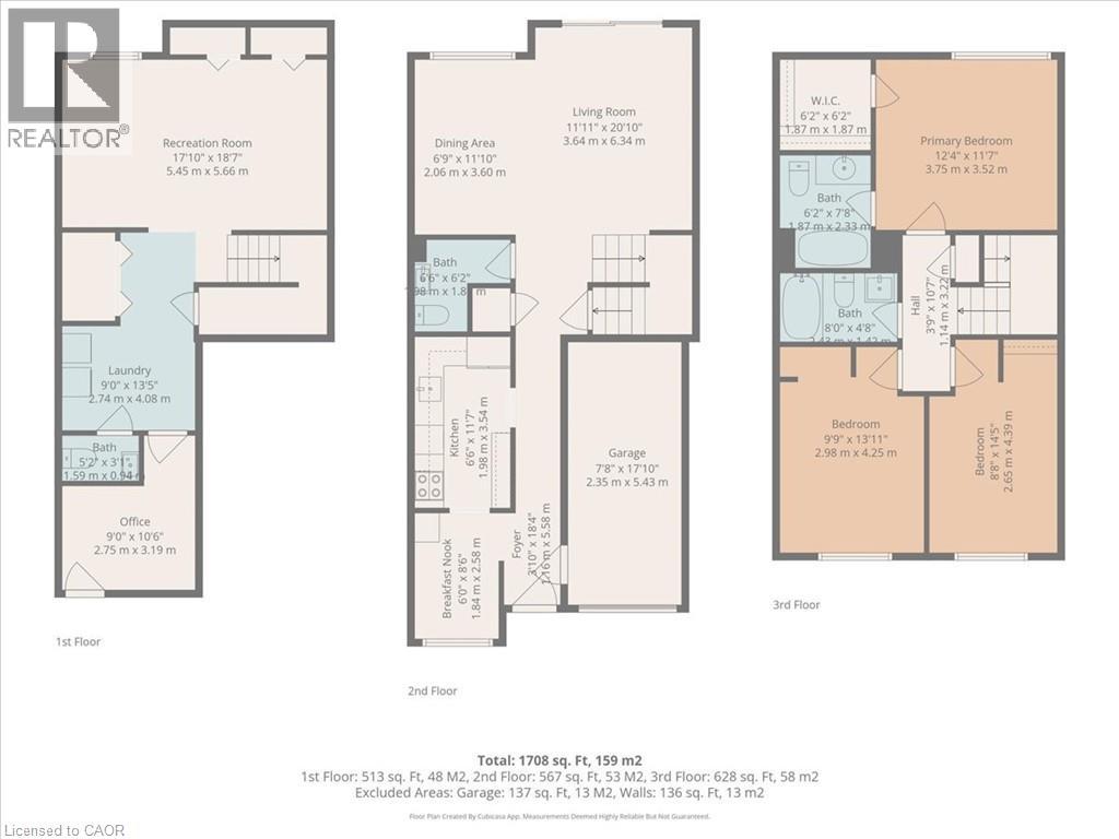 180 Highland Crescent Unit# 10, Kitchener, Ontario  N2M 5K5 - Photo 33 - 40832132