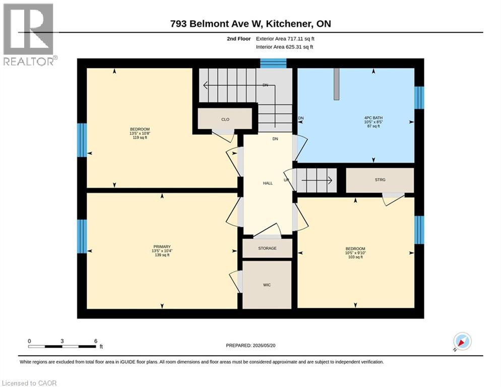 793 Belmont Avenue W, Kitchener, Ontario  N2M 1P5 - Photo 42 - 40831209