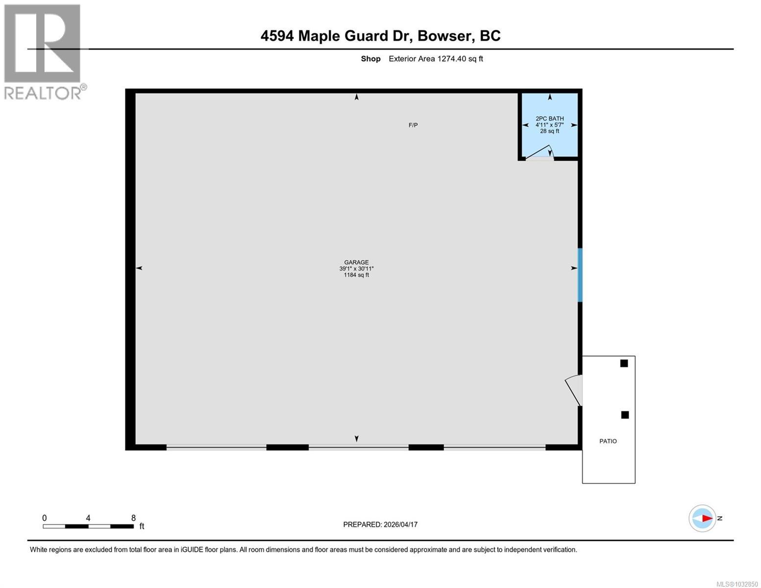 4594 Maple Guard Dr, Bowser, British Columbia  V0R 1G0 - Photo 8 - 1032850