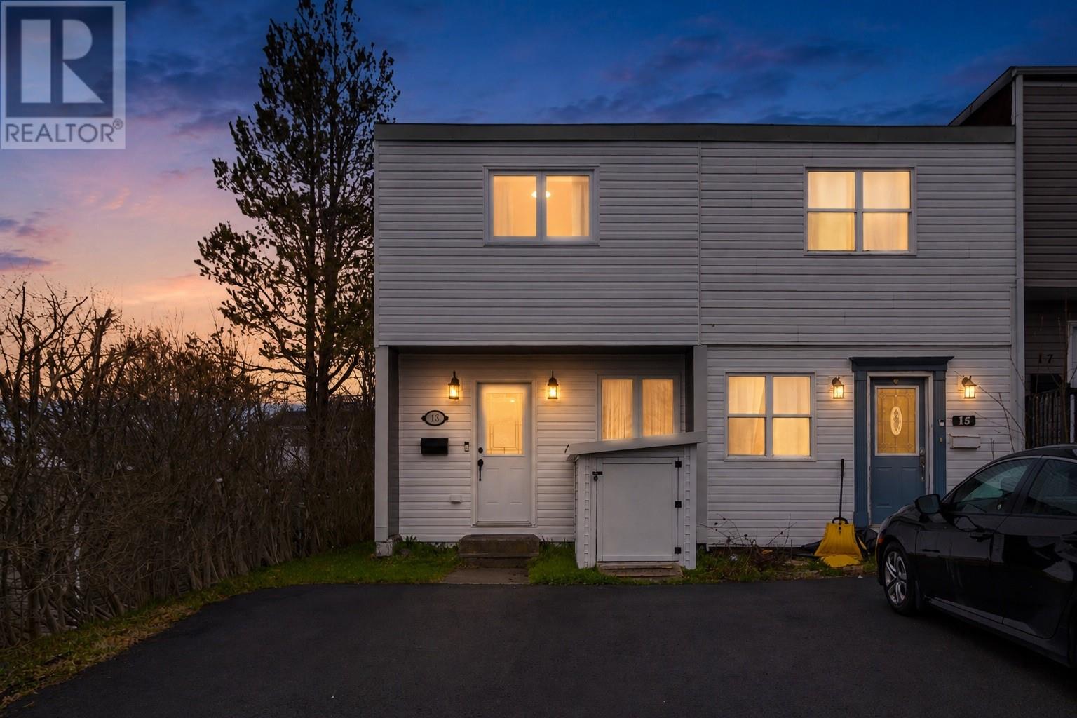 13 Devine Place, St. John's, Newfoundland & Labrador  A1E 3X6 - Photo 2 - 1297747
