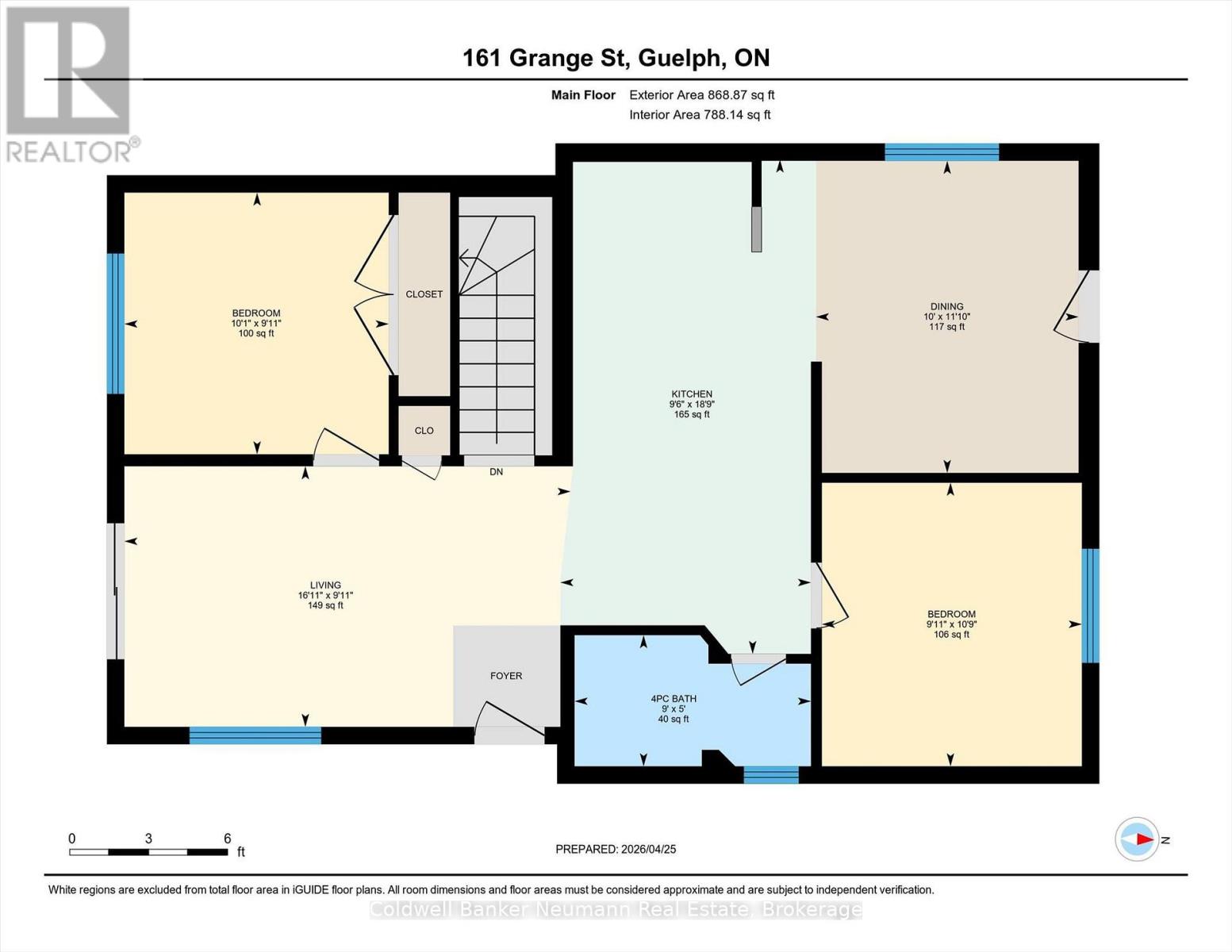 161 Grange Street, Guelph, Ontario  N1E 2V7 - Photo 41 - X13154716