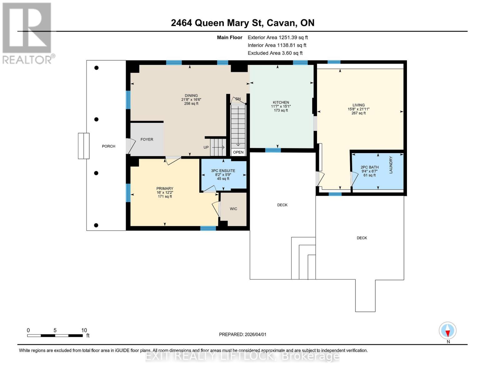 2464 Queen Mary Street, Cavan Monaghan, Ontario  L0A 1C0 - Photo 43 - X12943310