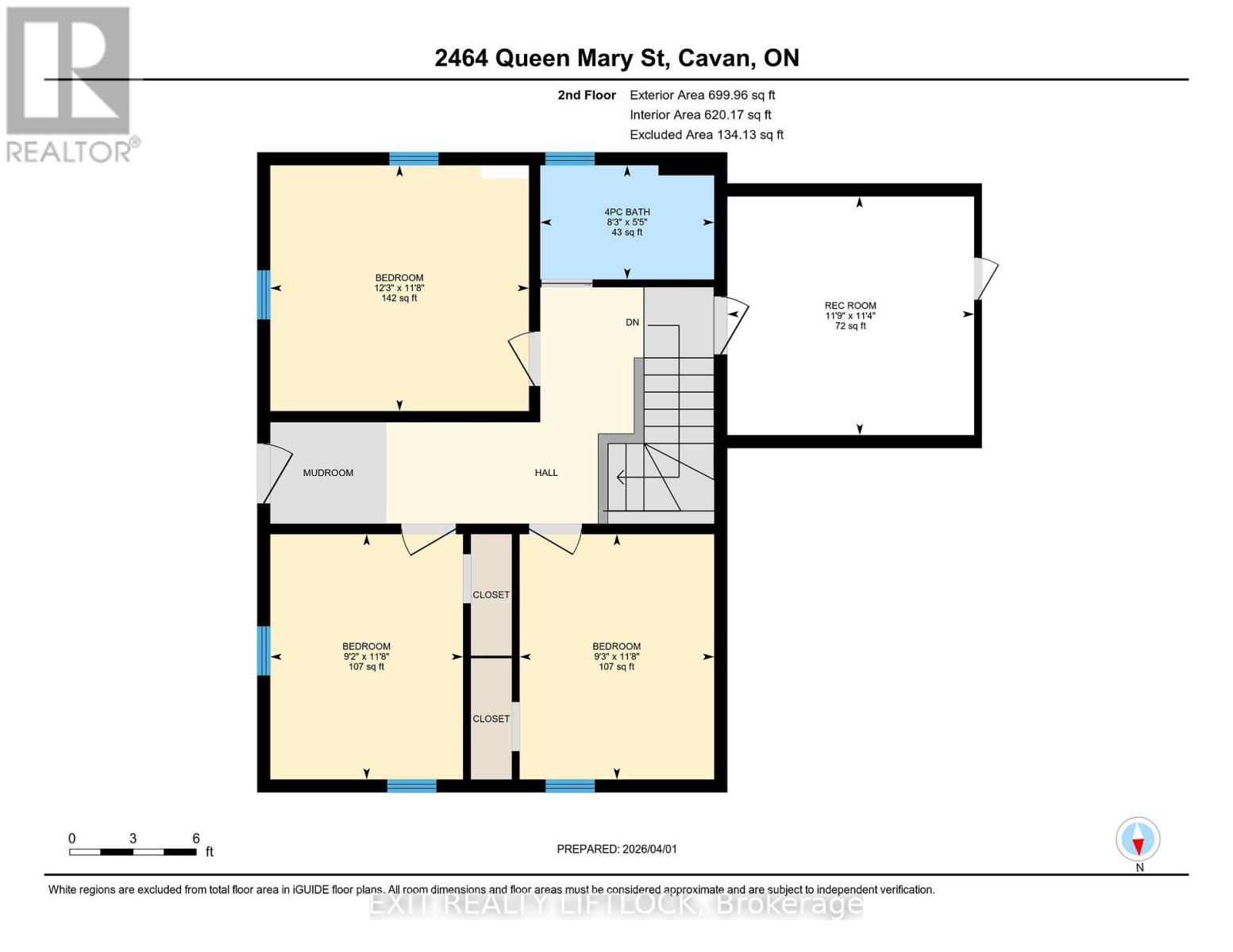 2464 Queen Mary Street, Cavan Monaghan, Ontario  L0A 1C0 - Photo 44 - X12943310