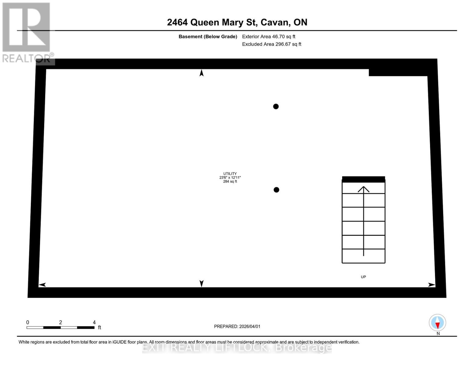 2464 Queen Mary Street, Cavan Monaghan, Ontario  L0A 1C0 - Photo 45 - X12943310