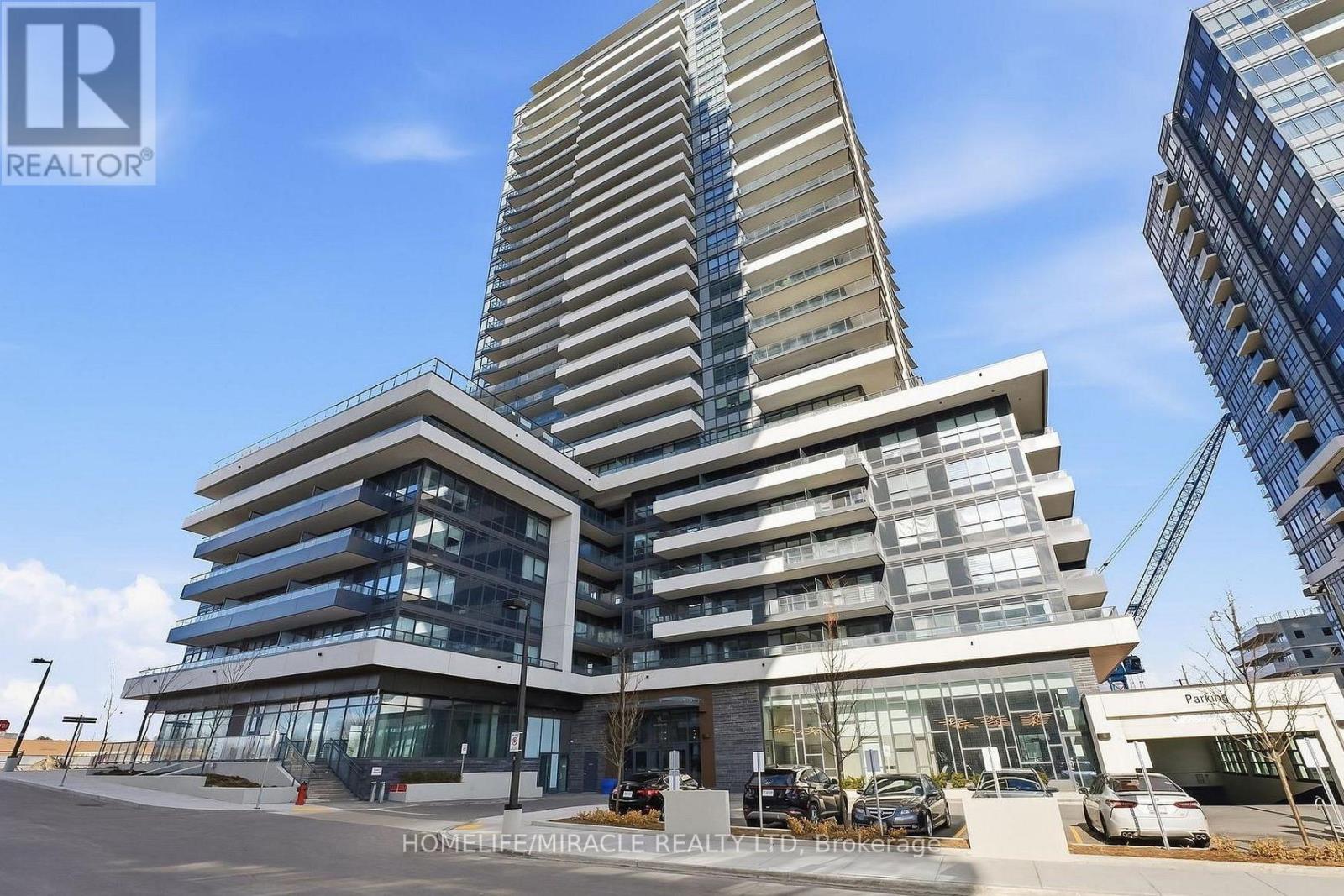 1608 - 1455 CELEBRATION DRIVE, Pickering, Ontario