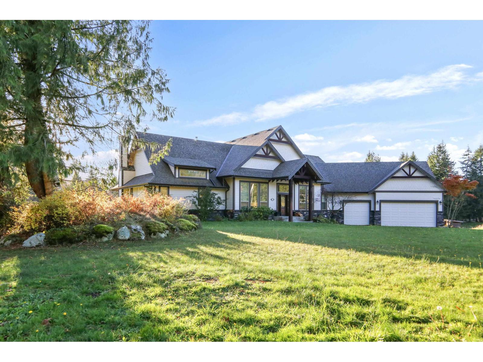 4601 Bench Road, Ryder Lake, Chilliwack, British Columbia V4Z 1G1 - Photo 29 - R3125273