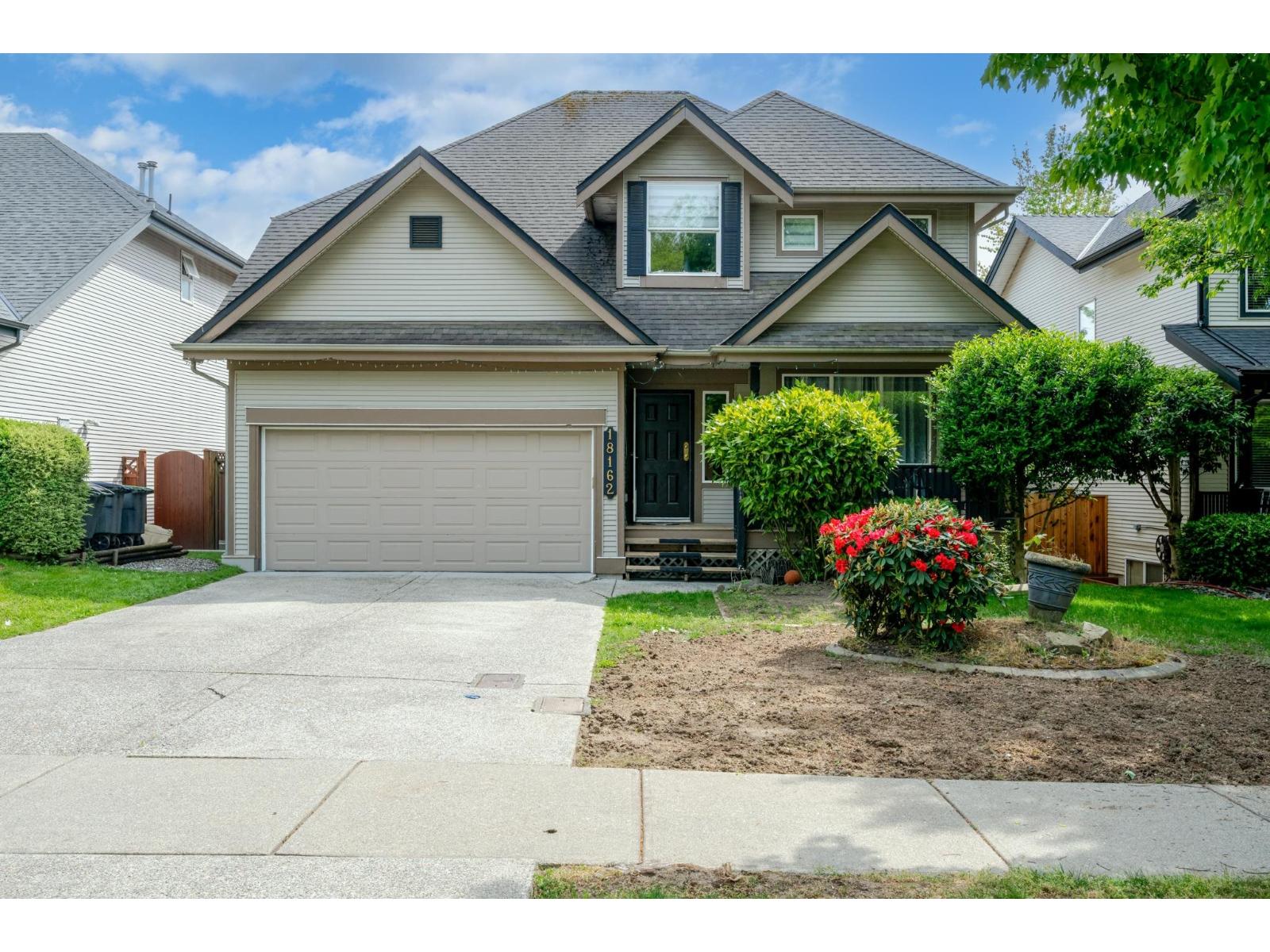 18162 69 AVENUE, Surrey, British Columbia