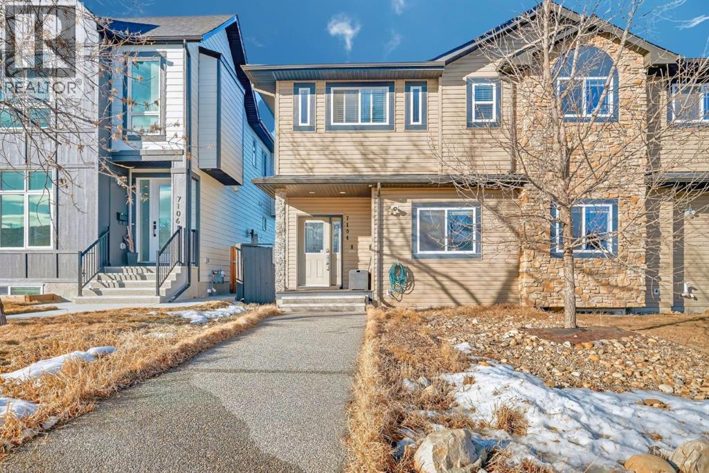7104 36 Avenue NW, Calgary, Alberta  T3B 1T8 - Photo 1 - A2292184