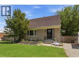 23 MARION Crescent, Dundas, Ontario