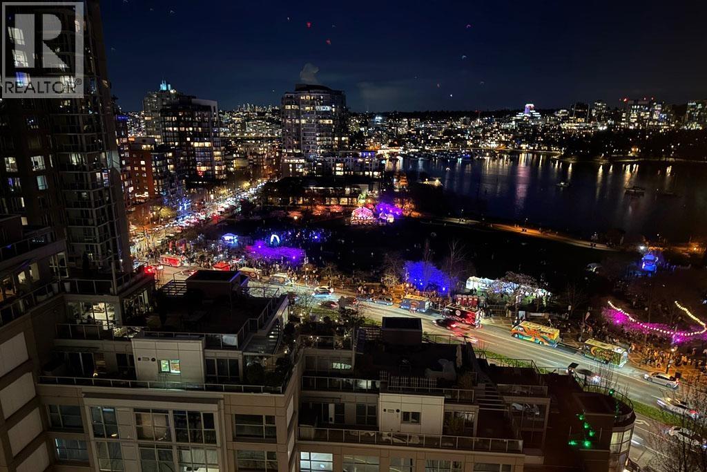 1404 1331 Homer Street, Vancouver, British Columbia  V6B 5M9 - Photo 22 - R3124551