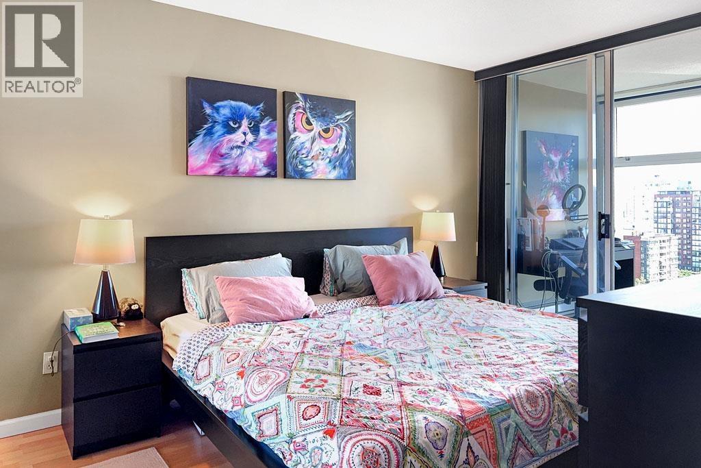 1404 1331 Homer Street, Vancouver, British Columbia  V6B 5M9 - Photo 12 - R3124551