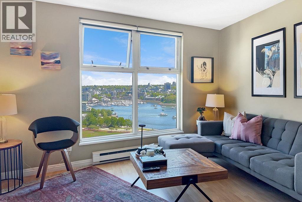 1404 1331 Homer Street, Vancouver, British Columbia  V6B 5M9 - Photo 3 - R3124551