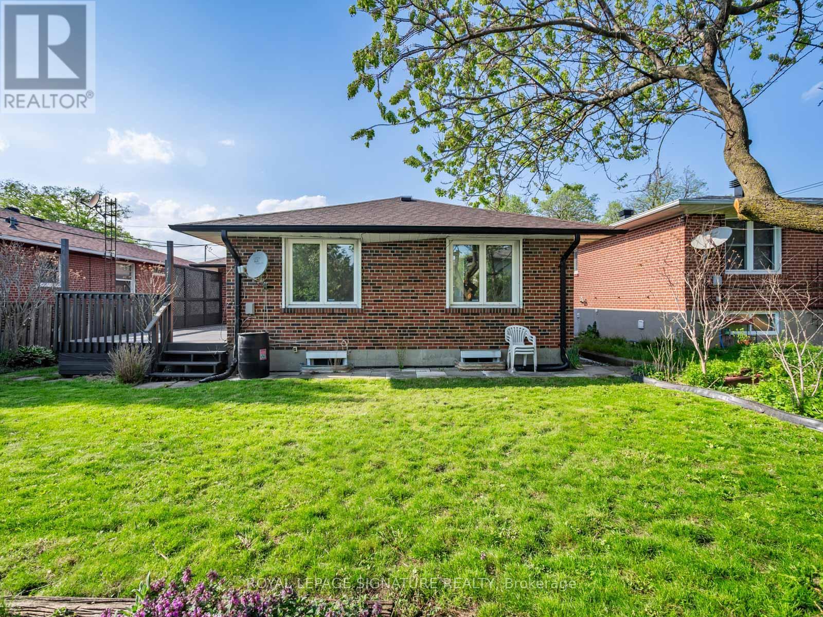 31 Birchard Street, Toronto, Ontario  M1T 1Z3 - Photo 37 - E13154662