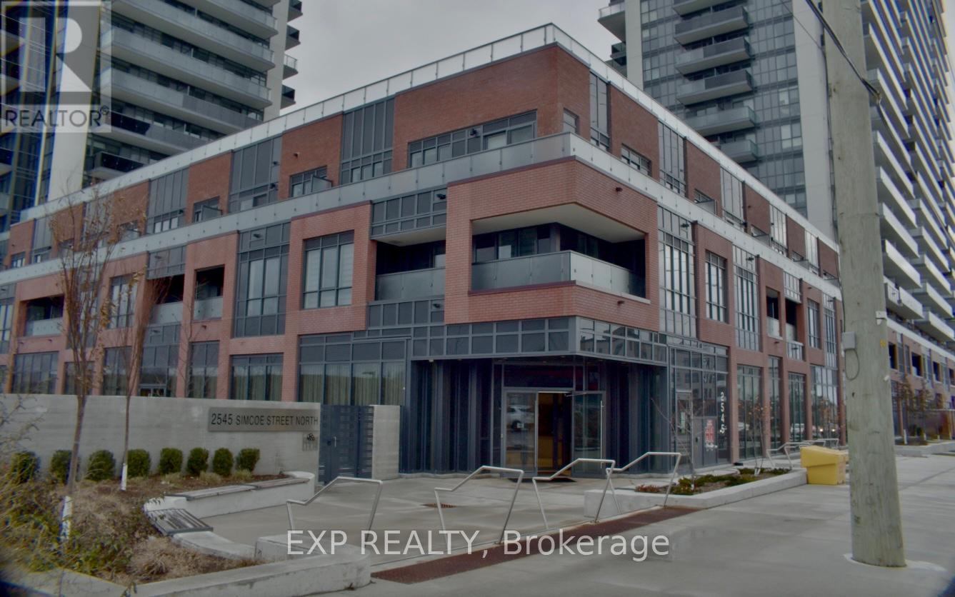 921 - 2545 SIMCOE STREET N