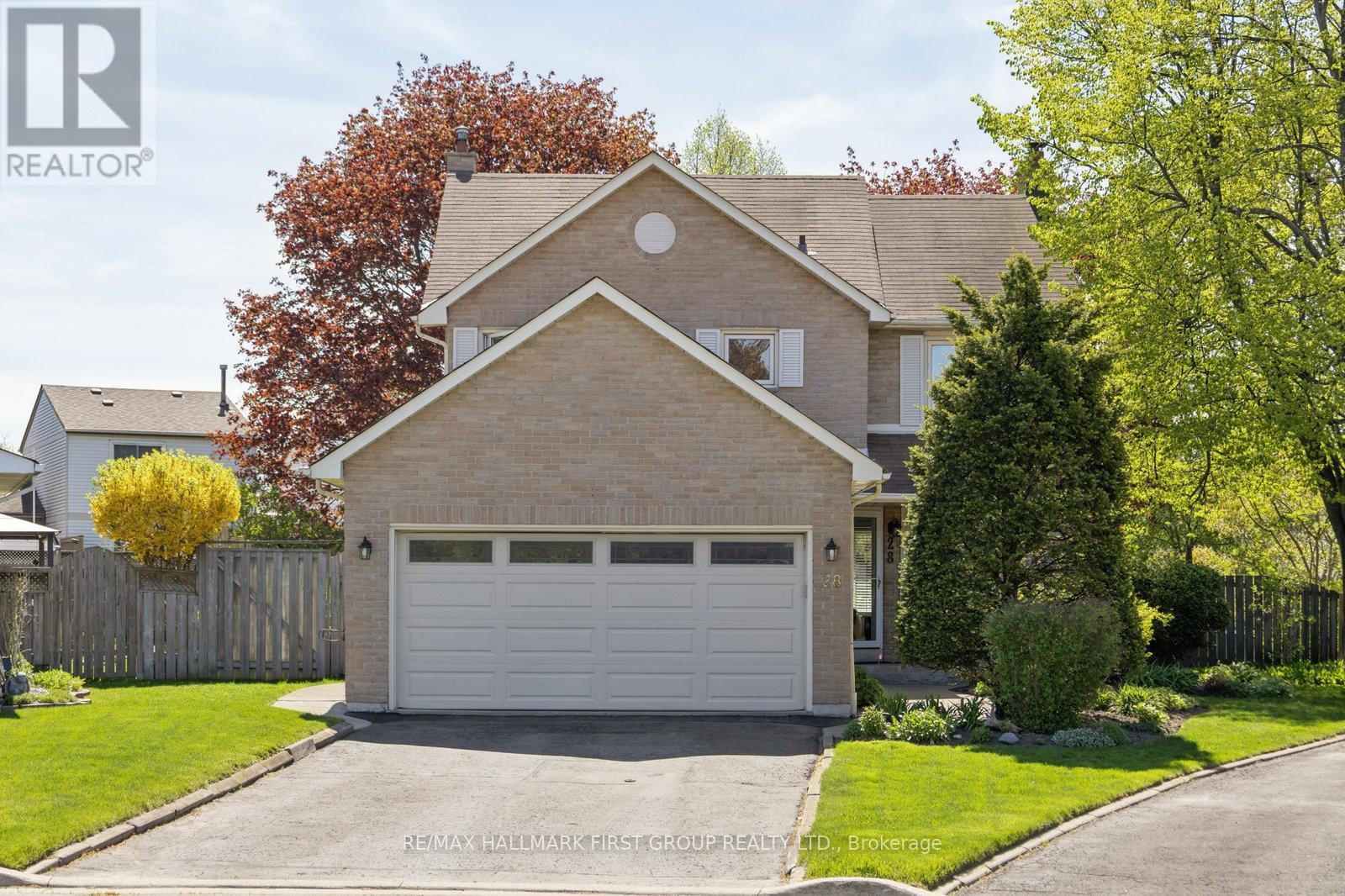 28 EMPSON COURT, Ajax, Ontario