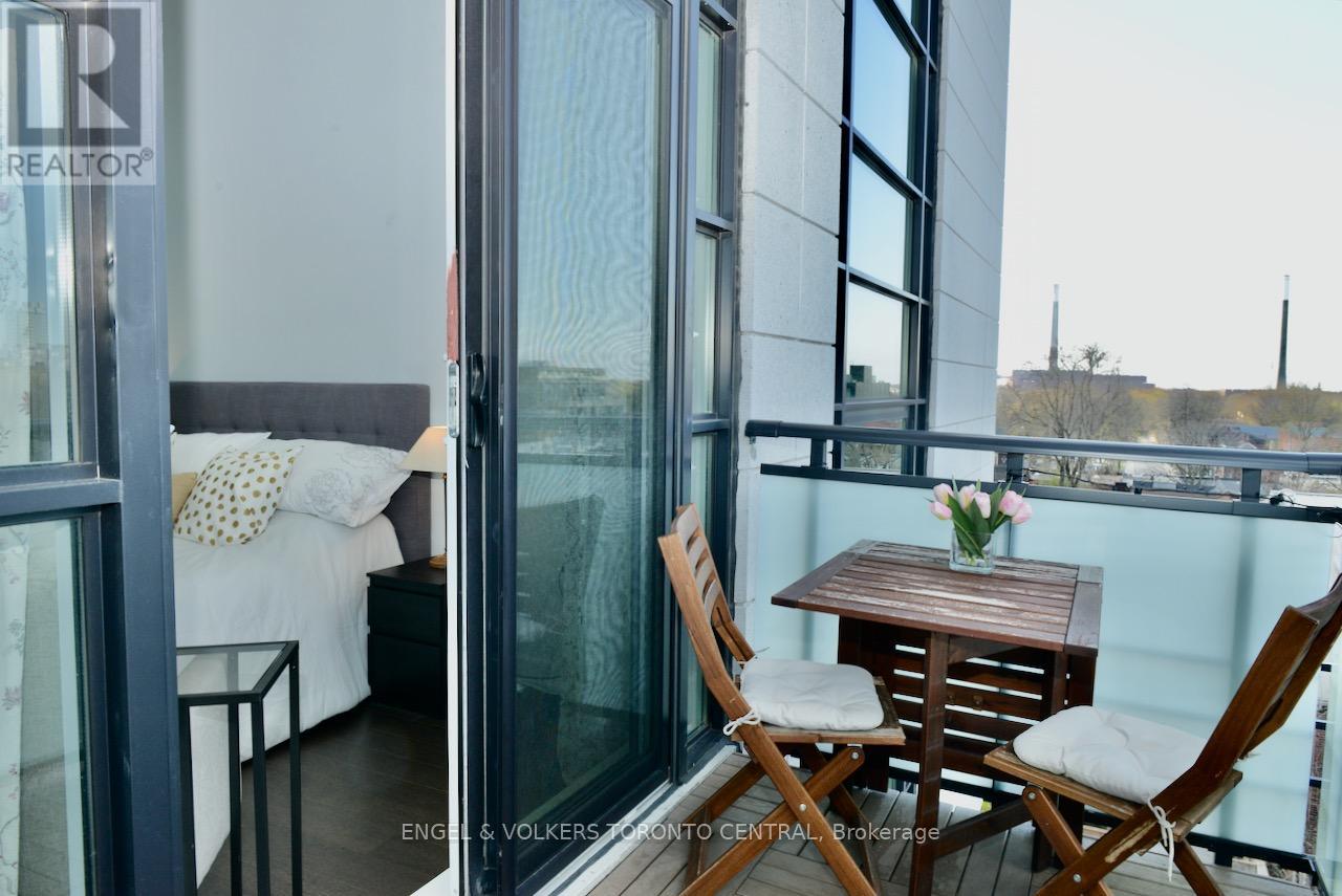 Ph26 - 88 Colgate Avenue, Toronto, Ontario  M4M 0A6 - Photo 15 - E13154816