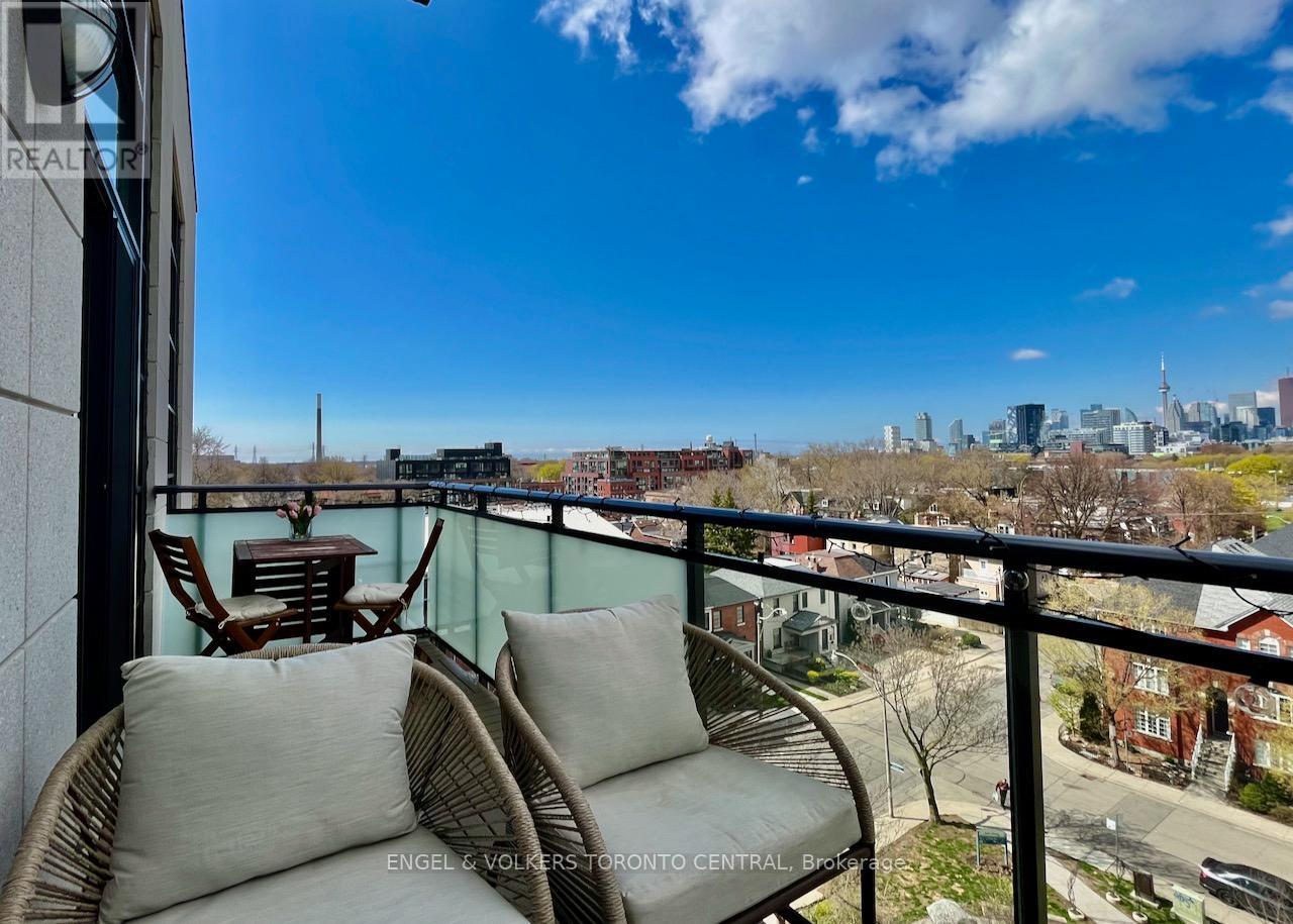 Ph26 - 88 Colgate Avenue, Toronto, Ontario  M4M 0A6 - Photo 16 - E13154816