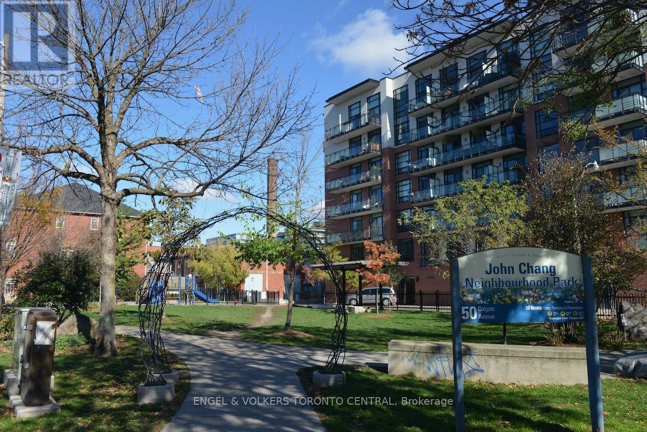 Ph26 - 88 Colgate Avenue, Toronto, Ontario  M4M 0A6 - Photo 25 - E13154816