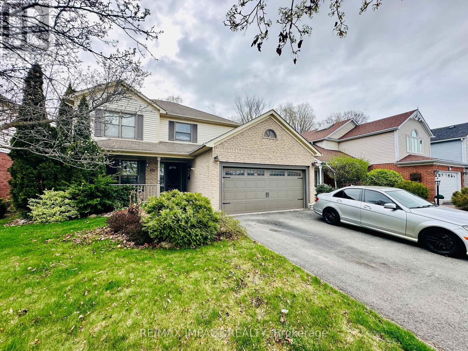 470 Safari Drive, Oshawa, Ontario  L1K 1B6 - Photo 2 - E13154834