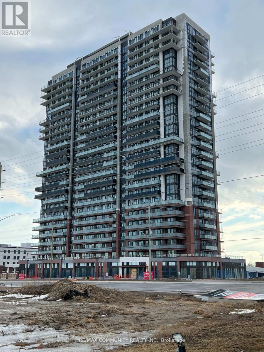 #903 - 2550 SIMCOE STREET N