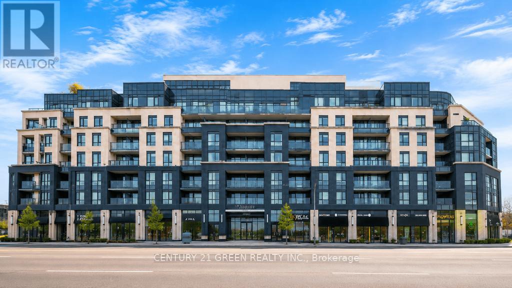 415 - 1401 O'CONNOR DRIVE, Toronto, Ontario
