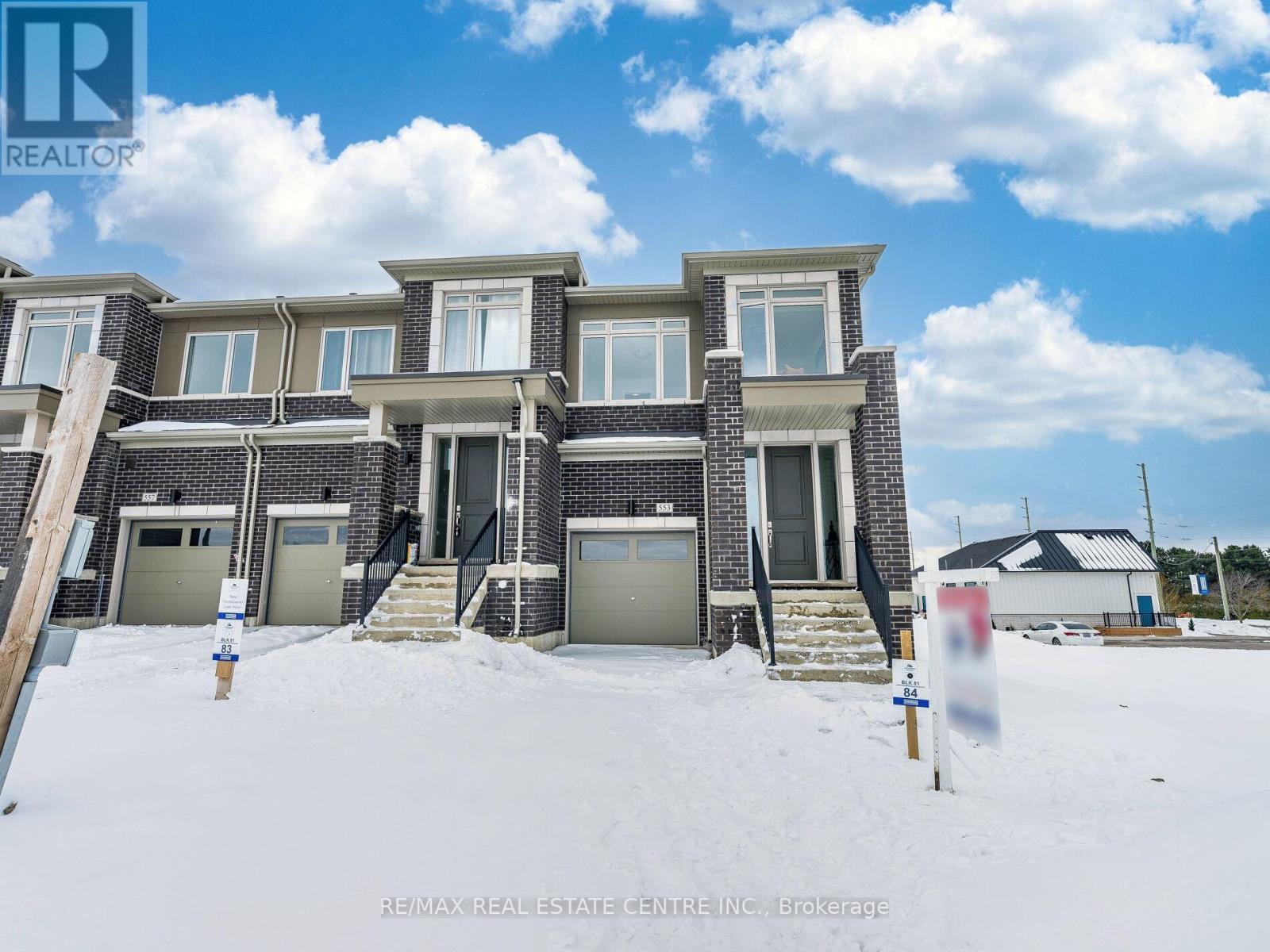 553 Ted Marks Drive, Oshawa, Ontario  L1L 0X3 - Photo 2 - E13155048