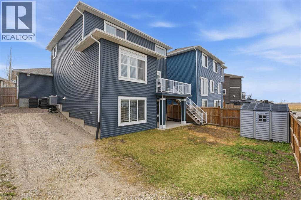 660 Harrison Court, Crossfield, Alberta  T0M 0S0 - Photo 42 - A2311295