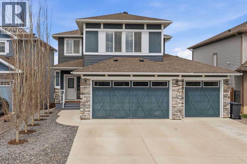 660 Harrison Court, Crossfield, Alberta