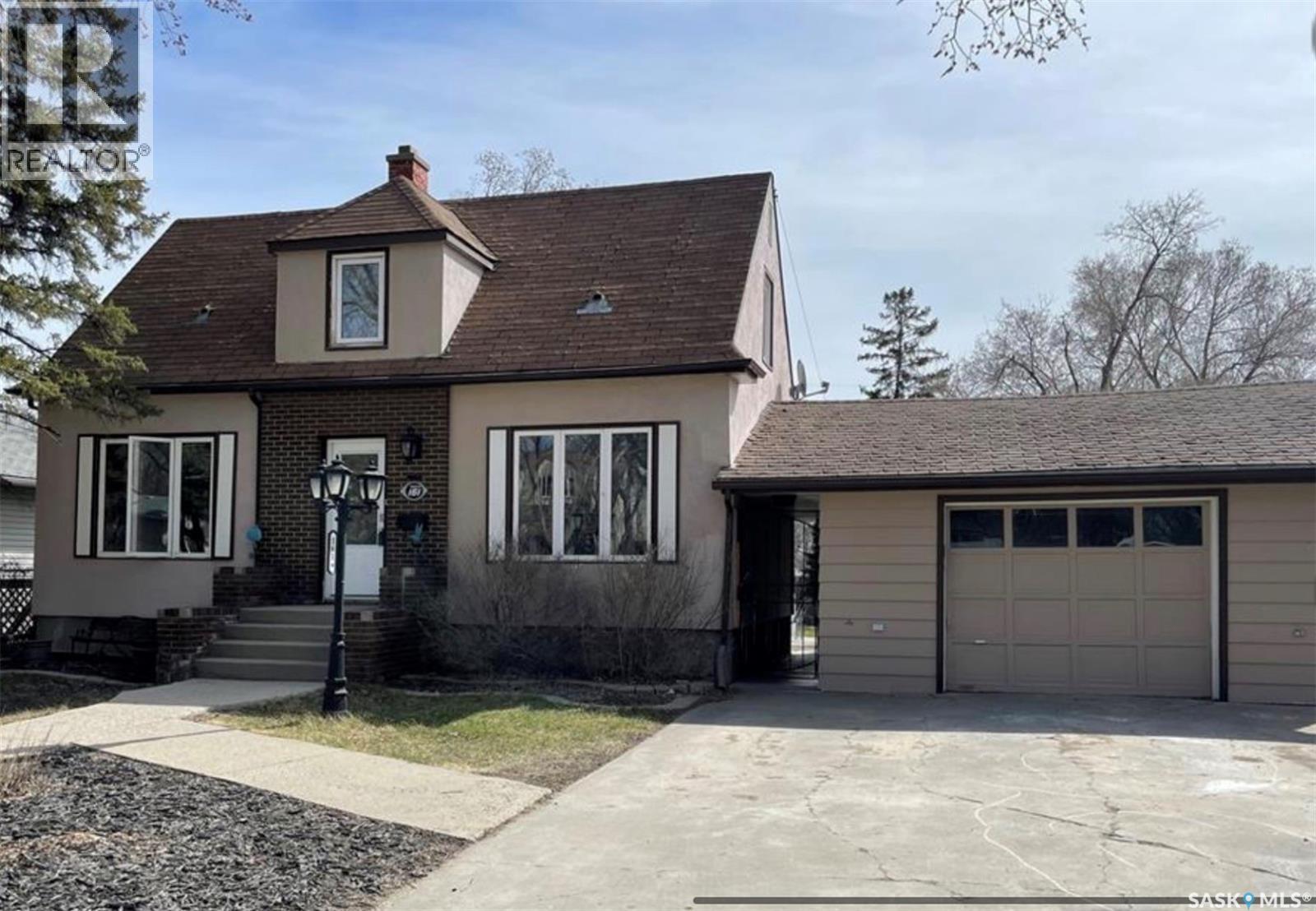 161 Halifax STREET N, Regina, Saskatchewan