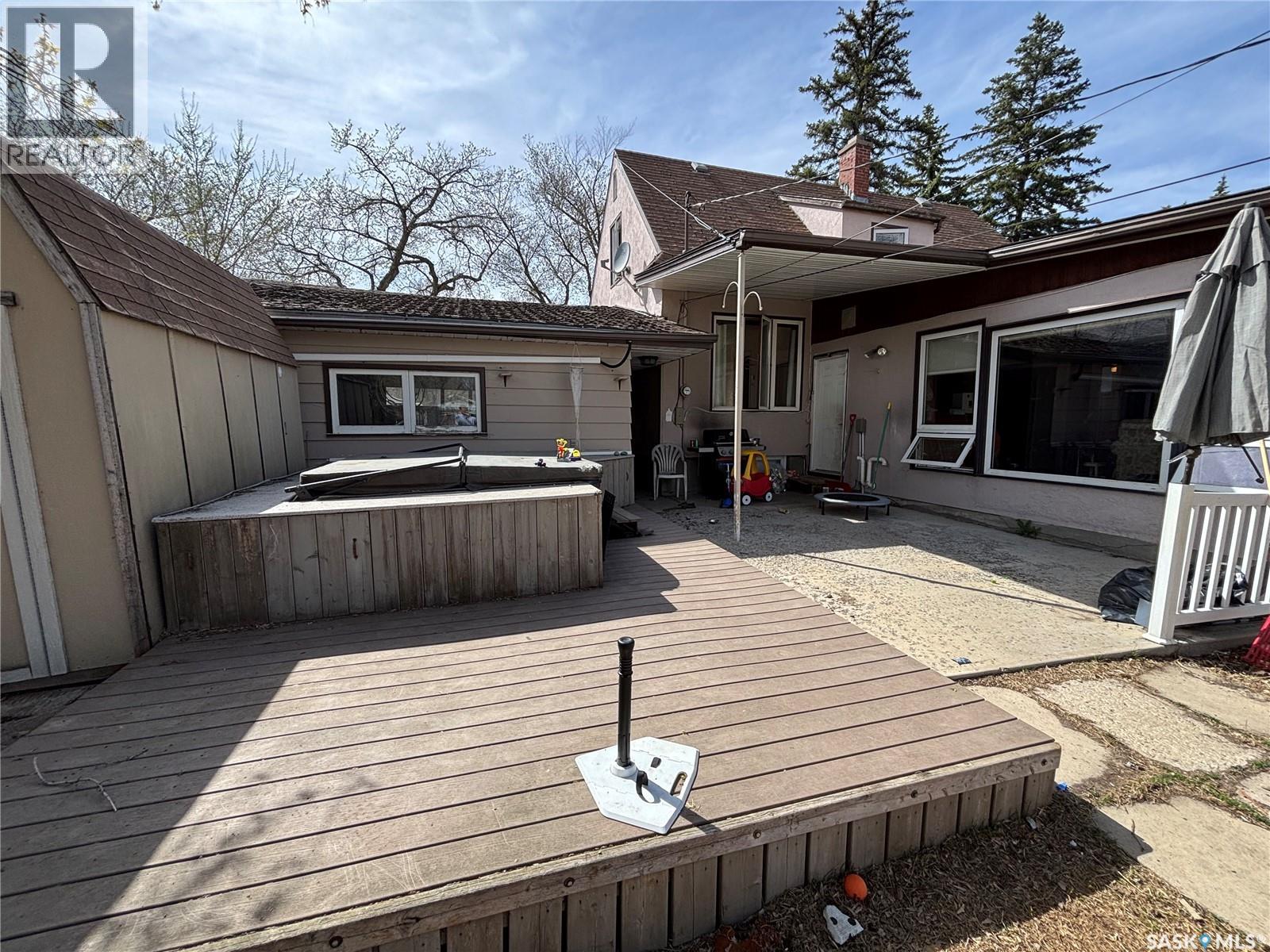 161 Halifax Street N, Regina, Saskatchewan  S4R 2W5 - Photo 24 - SK036525