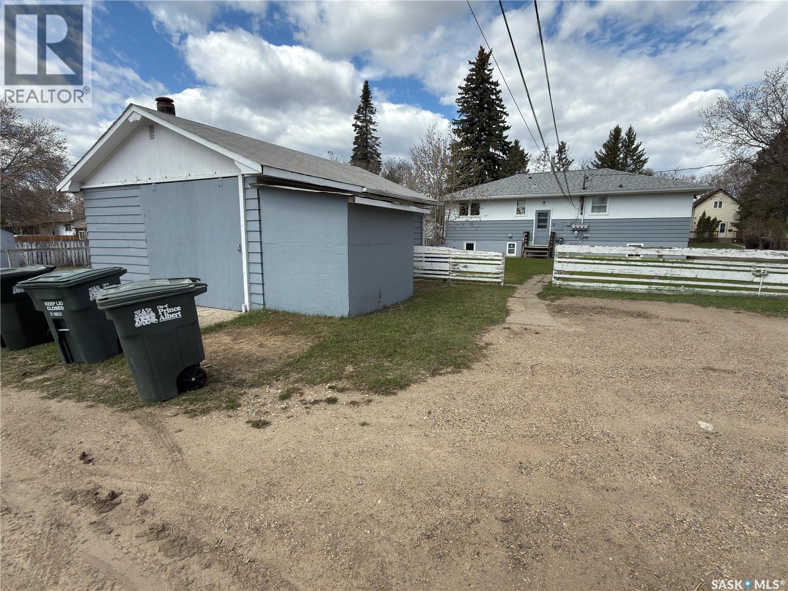 233 23rd Street W, Prince Albert, Saskatchewan  S6V 4L7 - Photo 26 - SK036511