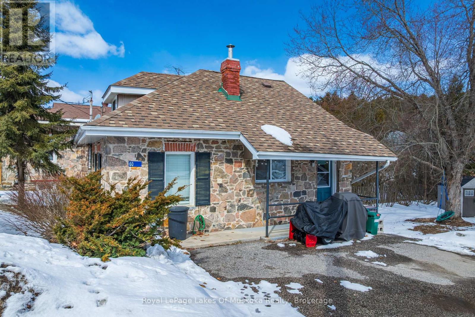 60 West Road W, Huntsville, Ontario  P1H 1L8 - Photo 7 - X12943630