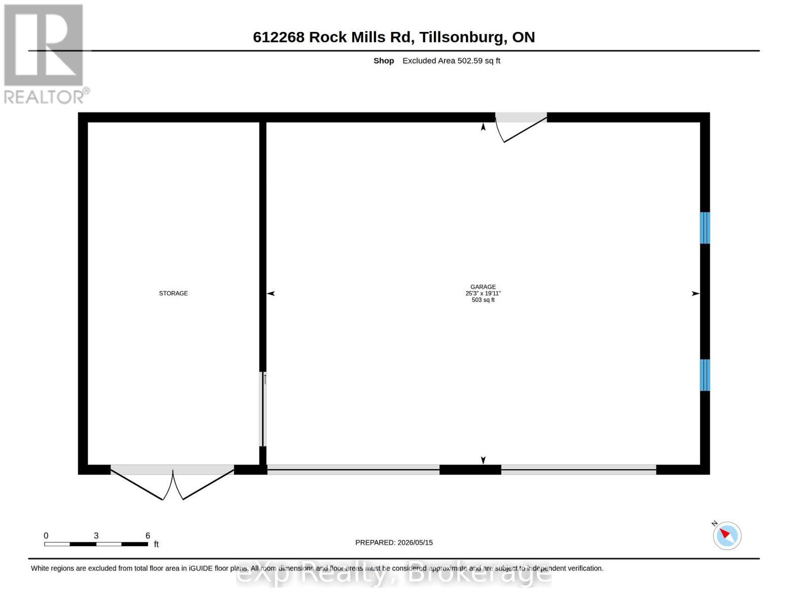 612268 Rock Mills Line, Norwich, Ontario  N4G 4G7 - Photo 48 - X13150104