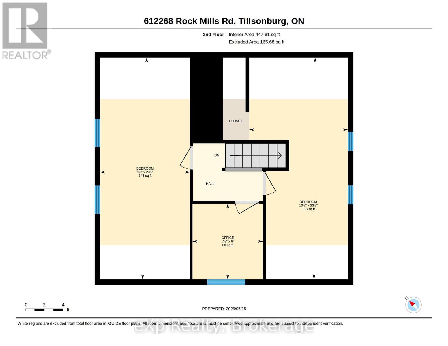 612268 Rock Mills Line, Norwich, Ontario  N4G 4G7 - Photo 46 - X13150104