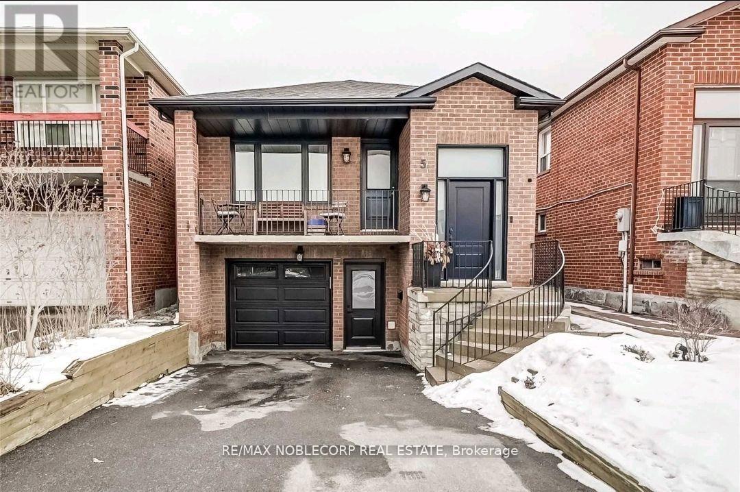 LOWER - 5 TWINBERRY CRESCENT, Vaughan, Ontario