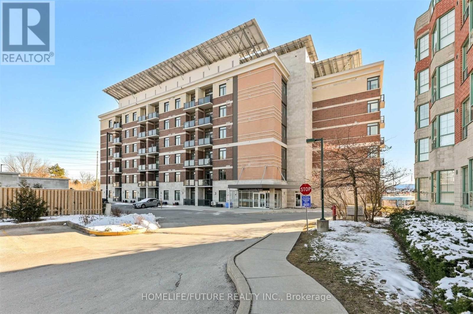 101 - 7768 Kennedy Road, Markham (Milliken Mills West), Ontario  L3R 5K1 - Photo 1 - N13154902