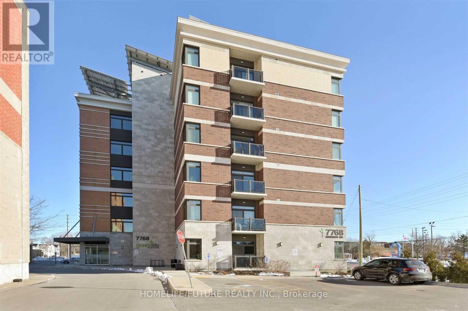 101 - 7768 Kennedy Road, Markham (Milliken Mills West), Ontario  L3R 5K1 - Photo 2 - N13154902