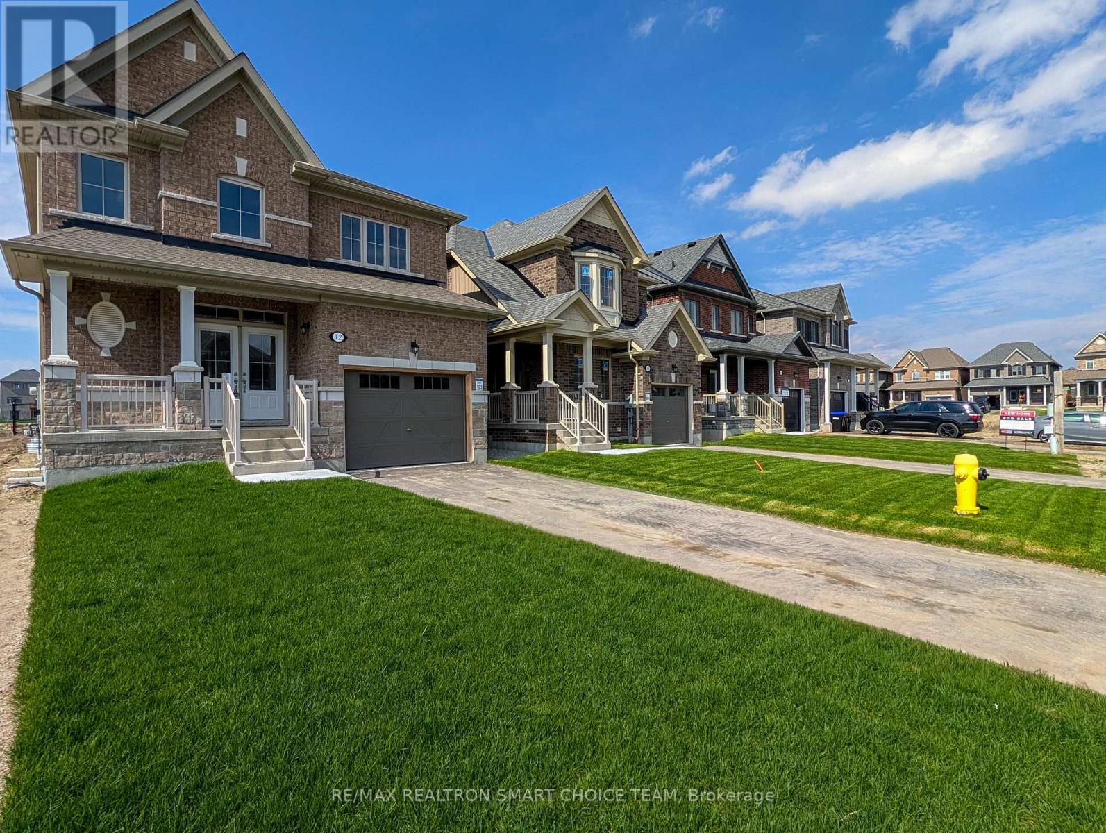 12 FENN CRESCENT