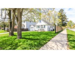 181 NAPIER STREET, Barrie, Ontario