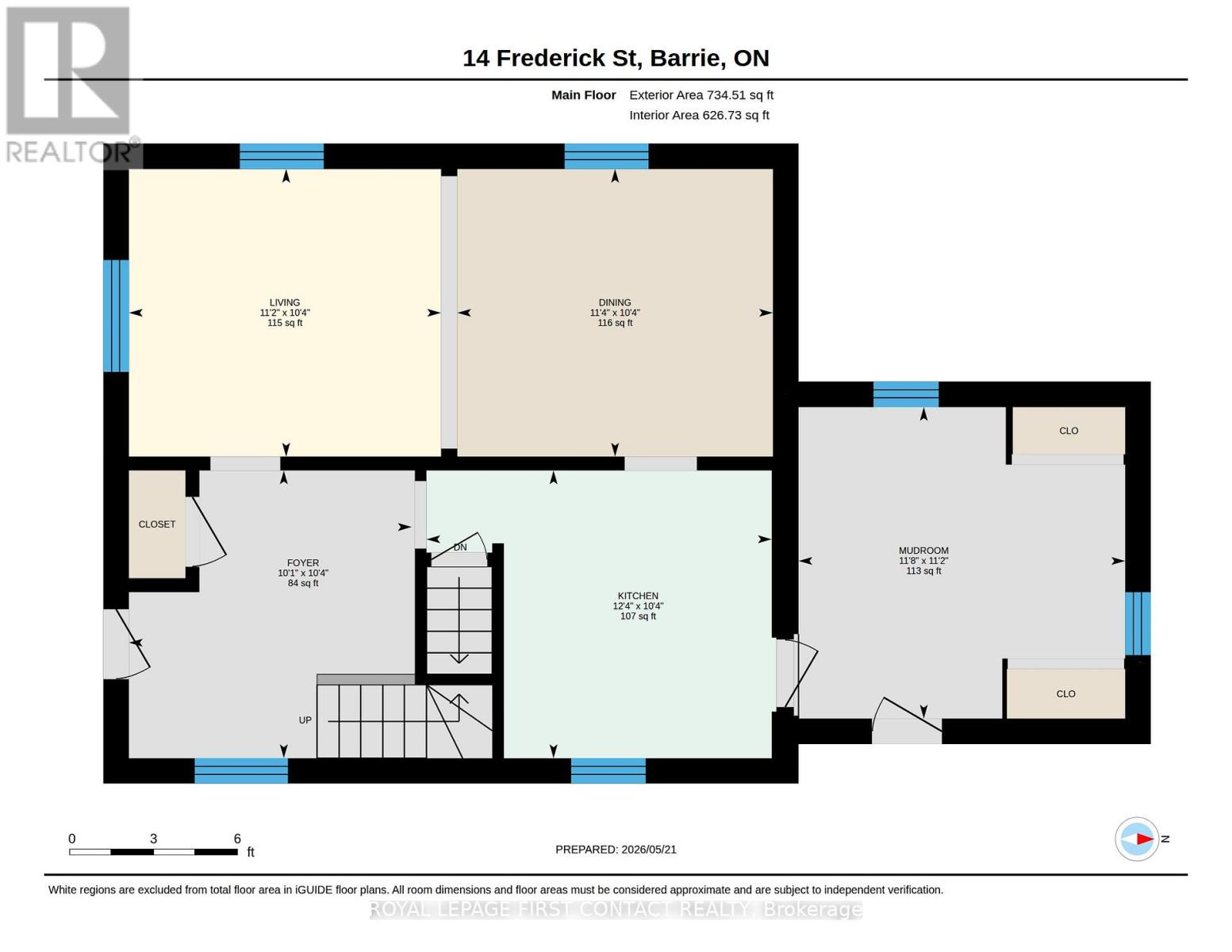 14 Frederick Street, Barrie, Ontario  L4N 2L5 - Photo 38 - S13154886