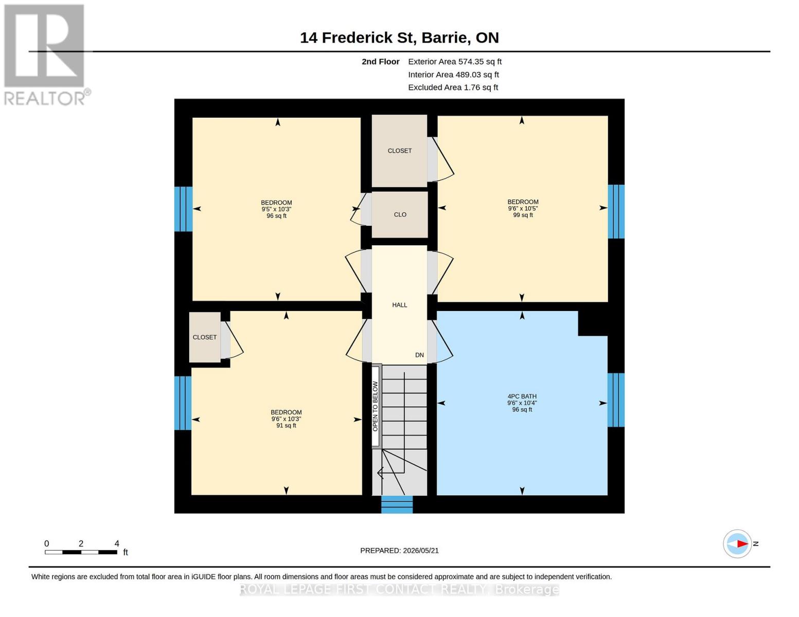 14 Frederick Street, Barrie, Ontario  L4N 2L5 - Photo 39 - S13154886