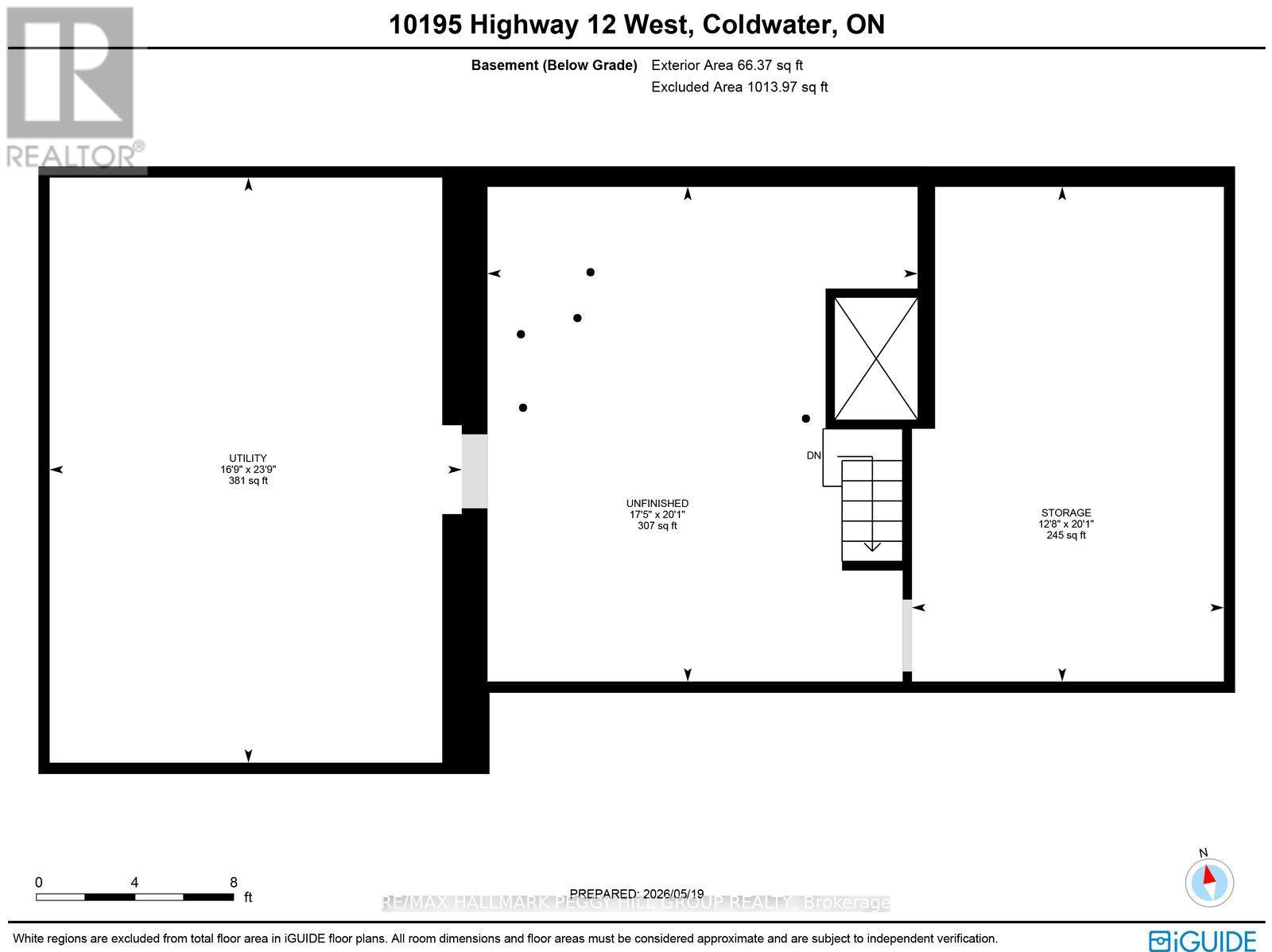 10195 Highway 12 W, Oro-Medonte, Ontario  L0K 1E0 - Photo 46 - S13155114