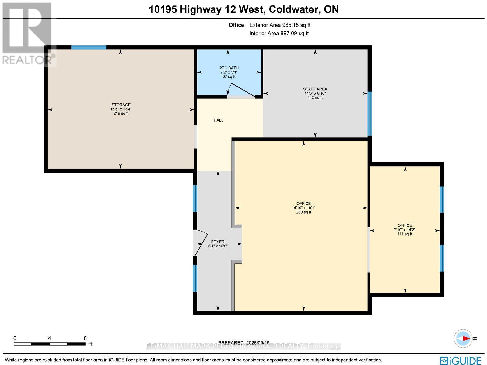 10195 Highway 12 W, Oro-Medonte, Ontario  L0K 1E0 - Photo 48 - S13155114