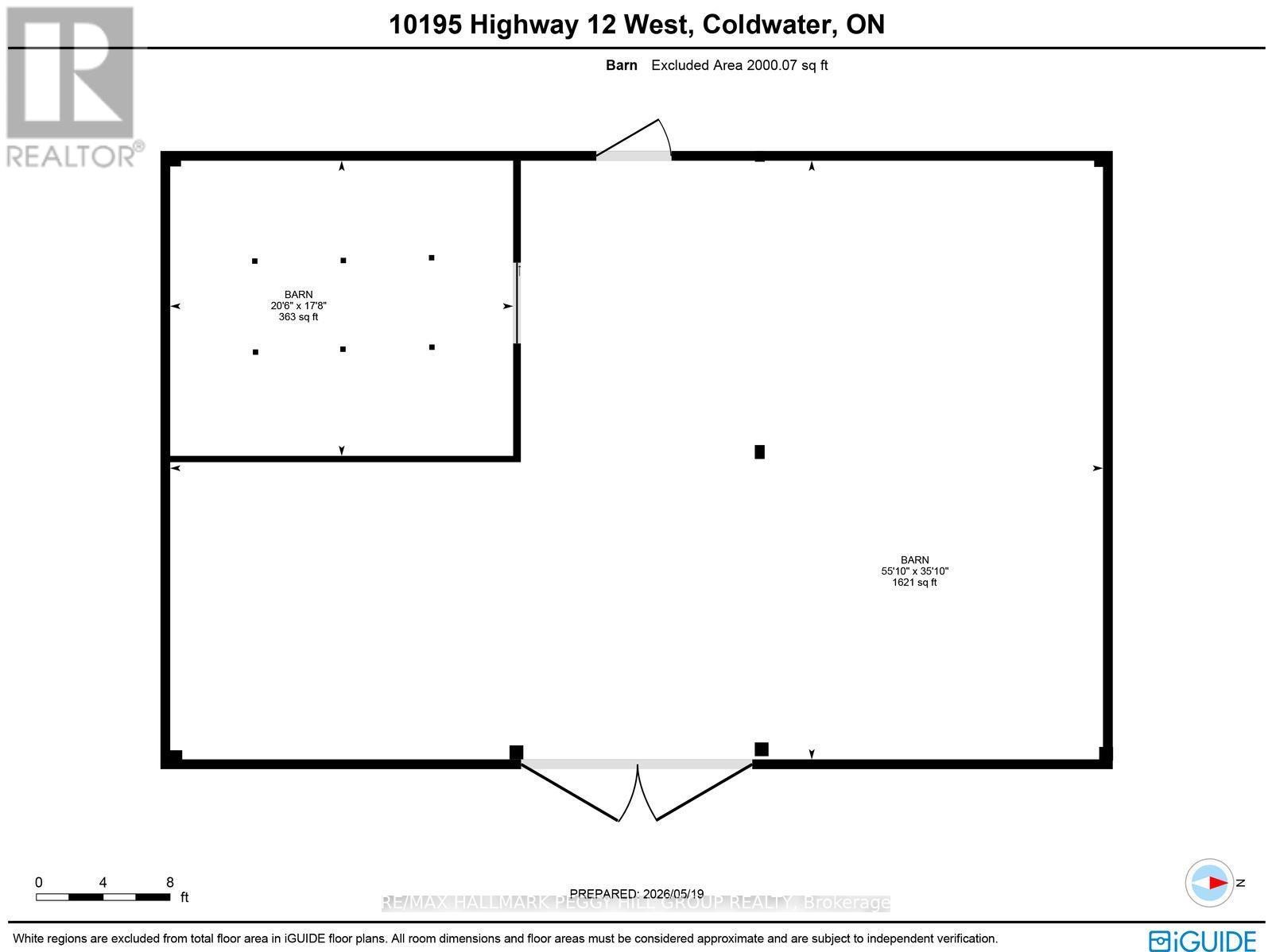 10195 Highway 12 W, Oro-Medonte, Ontario  L0K 1E0 - Photo 49 - S13155114