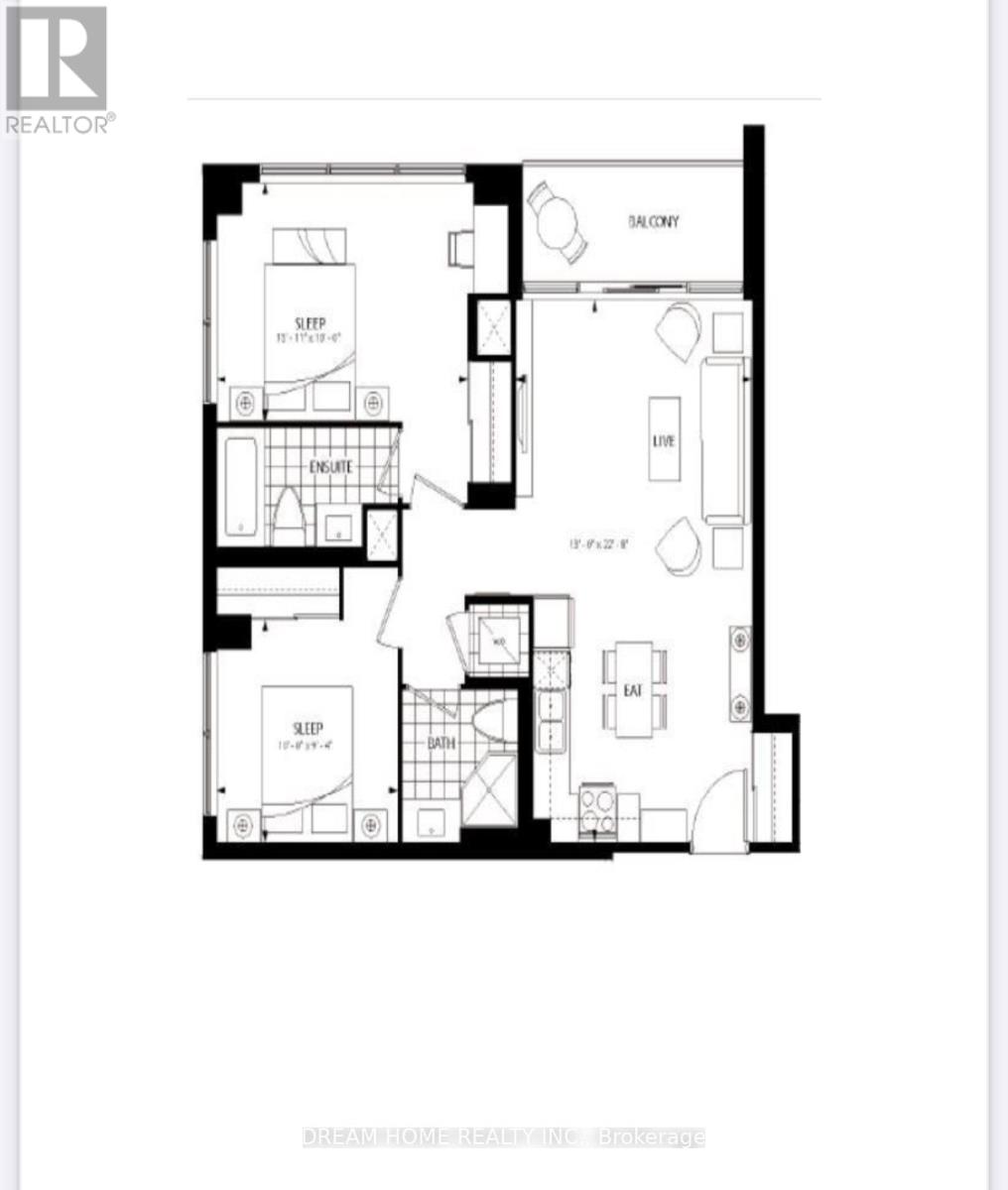1702 - 68 Canterbury Place, Toronto, Ontario  M2N 0H8 - Photo 25 - C13060950