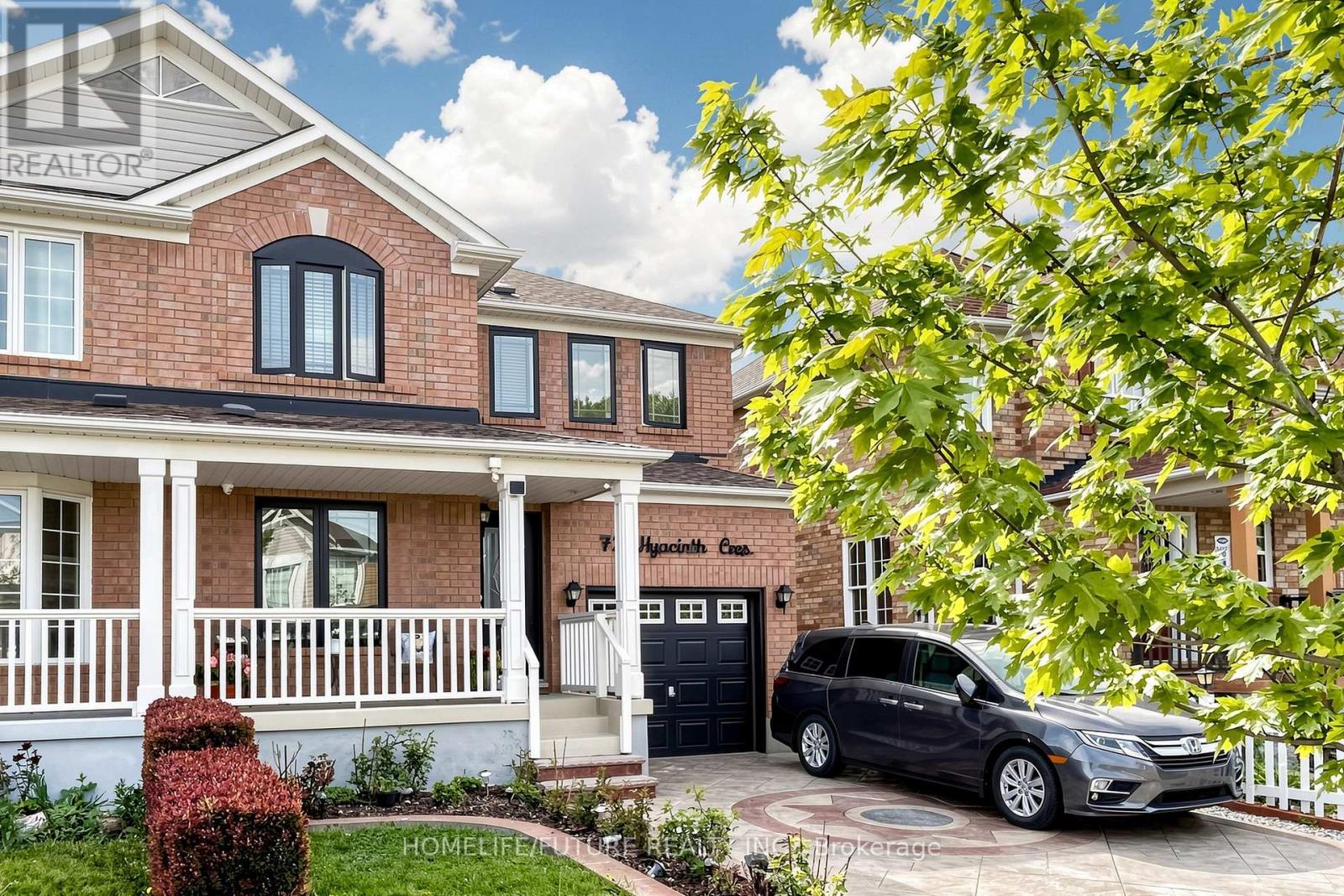 72 Hyacinth Crescent, Toronto, Ontario  M1X 1W7 - Photo 3 - E13151548