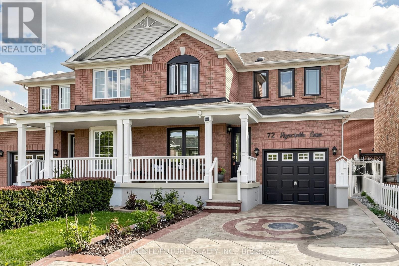 72 Hyacinth Crescent, Toronto, Ontario  M1X 1W7 - Photo 2 - E13151548