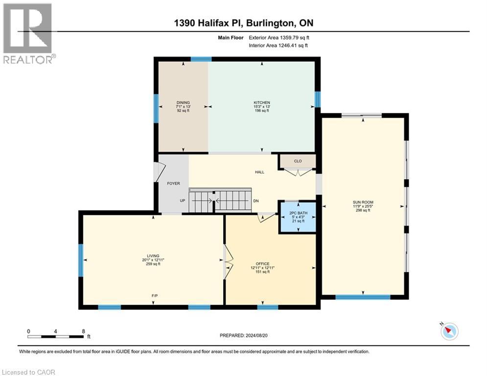 1390 Halifax Place, Burlington, Ontario  L7S 1J6 - Photo 47 - 40832233
