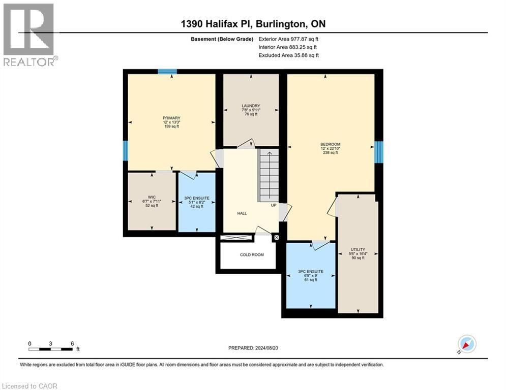 1390 Halifax Place, Burlington, Ontario  L7S 1J6 - Photo 49 - 40832233